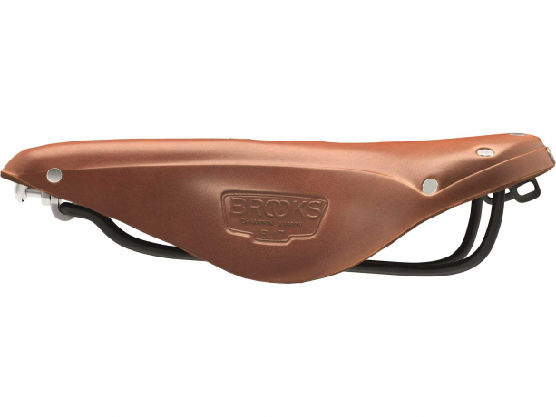 Brooks B17 Narrow Zadel Honing