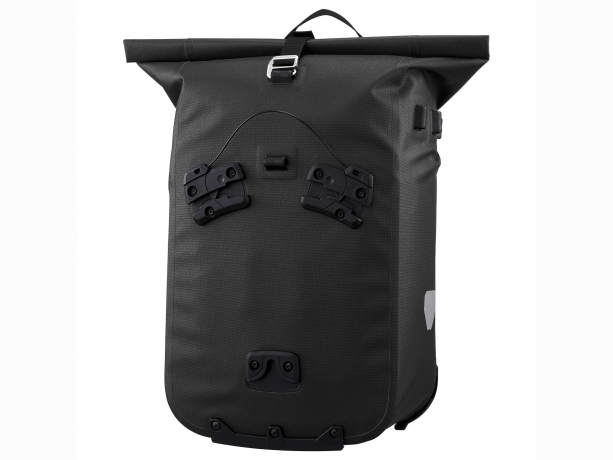 Ortlieb Vario QL3.1 Fietstas-Rugzak 20L Zwart