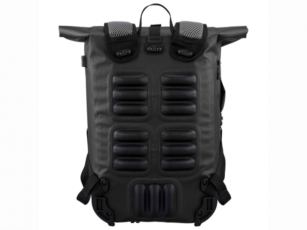 Ortlieb Vario QL3.1 Fietstas-Rugzak 20L Zwart