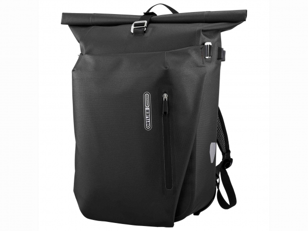 Ortlieb Vario QL3.1 Fietstas-Rugzak 20L Zwart