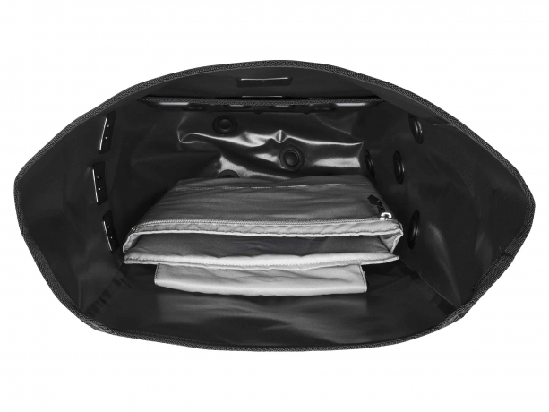 Ortlieb Vario QL3.1 Fietstas-Rugzak 20L Zwart