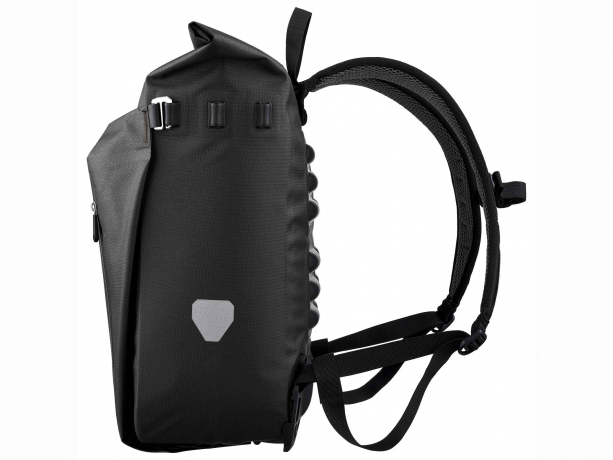 Ortlieb Vario QL3.1 Fietstas-Rugzak 20L Zwart