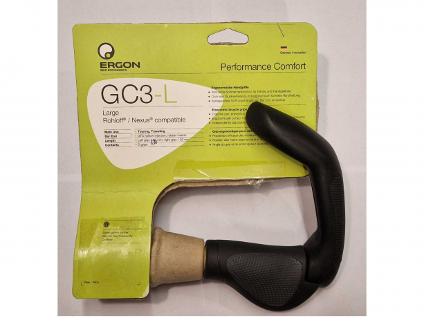 Ergon Race Grips GC3-L 130/95MM