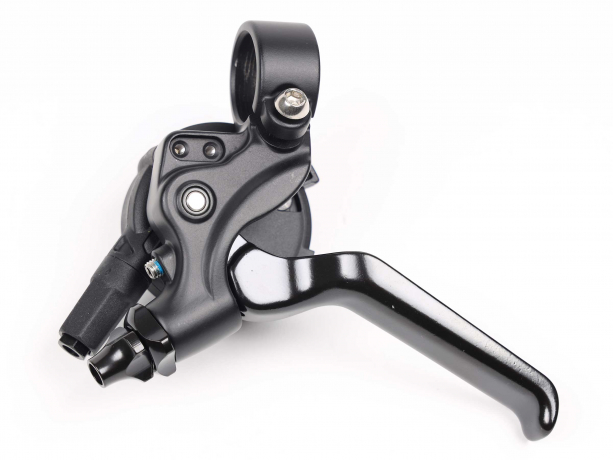 Brompton Advance Derailleur Versnellingshendel IBL Links 4-Speed