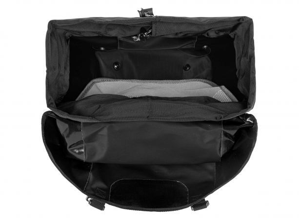 Ortlieb Bike-Packer Classic QL2.1 Achtertassen Zwart