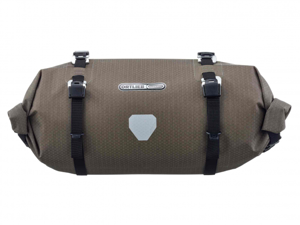 Ortlieb Stuurtas Handlebar-Pack Flex 9L Dark-Sand