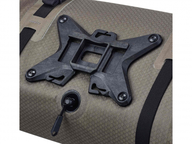 Ortlieb Stuurtas Handlebar-Pack Flex 9L Dark-Sand