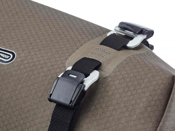 Ortlieb Stuurtas Handlebar-Pack Flex 9L Dark-Sand