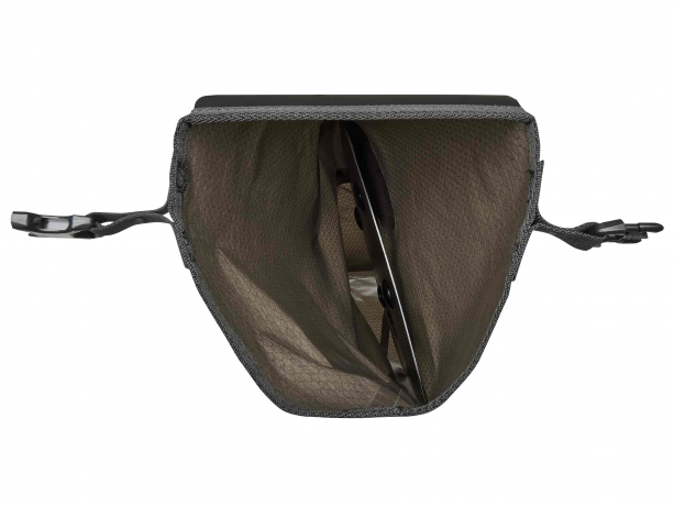Ortlieb Stuurtas Handlebar-Pack Flex 9L Dark-Sand