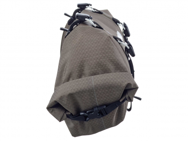 Ortlieb Stuurtas Handlebar-Pack Flex 9L Dark-Sand