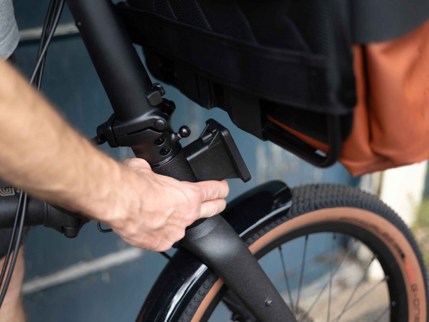 Brompton Waterproof Backpack Copper