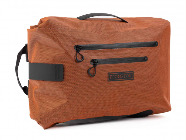 Brompton Waterproof Backpack Copper