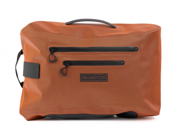 Brompton Waterproof Backpack Copper