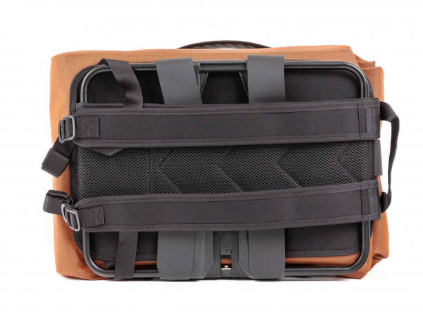 Brompton Waterproof Backpack Copper