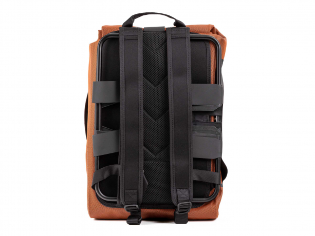 Brompton Waterproof Backpack Copper