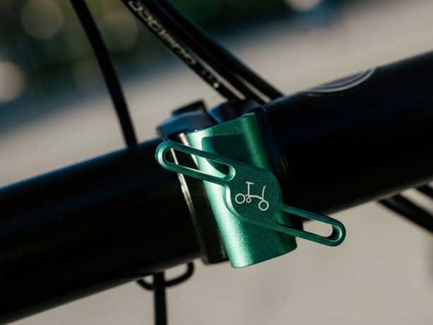 Brompton ColourLab Touchpoints Set Green A,C,P-Line