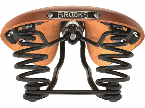 Brooks Flyer Heren Honey