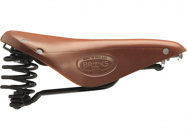 Brooks Flyer Heren Honey