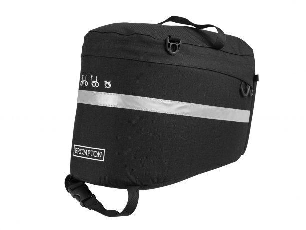 Brompton Rack Bag 16L Zwart