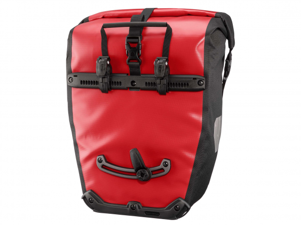 Ortlieb Back-Roller QL2.1 Achtertassen Rood-Zwart