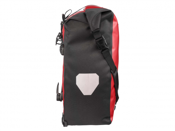 Ortlieb Back-Roller QL2.1 Achtertassen Rood-Zwart