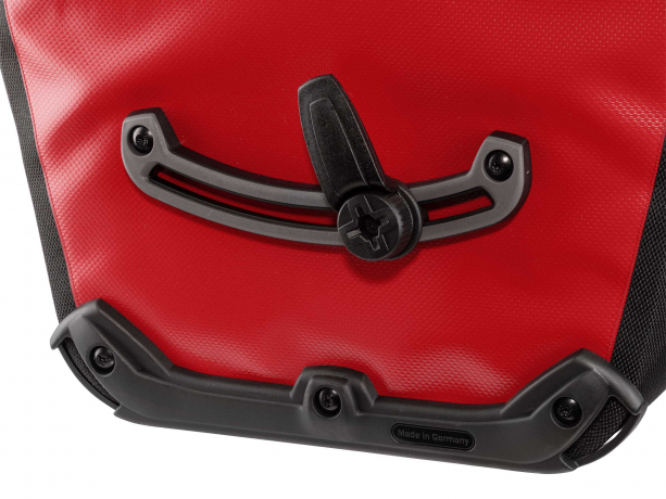 Ortlieb Back-Roller QL2.1 Achtertassen Rood-Zwart