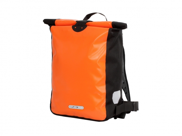Ortlieb Messenger-Bag 39L Oranje-Zwart