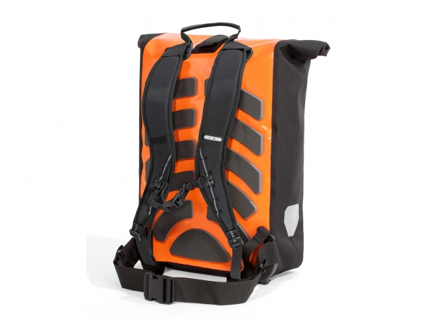 Ortlieb Messenger-Bag 39L Oranje-Zwart