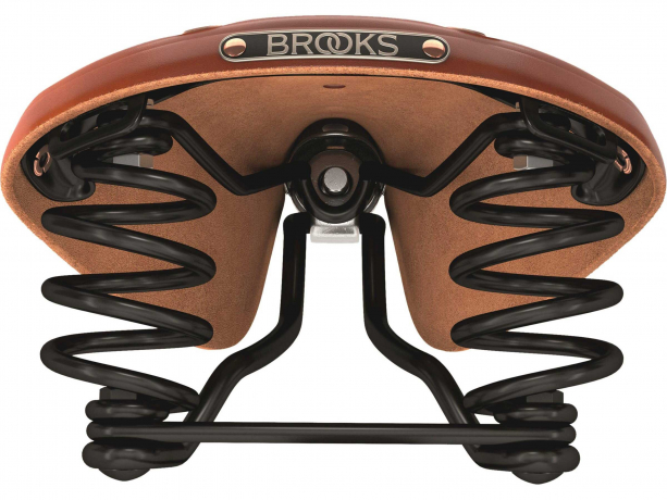 Brooks Flyer Special Zadel Honing