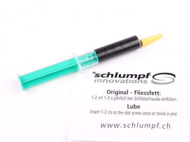 Schlumpf Drive Fliessfett 5ml