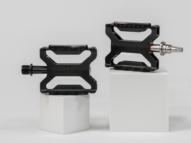 Brompton Superlichte QR Trappers P en T Line