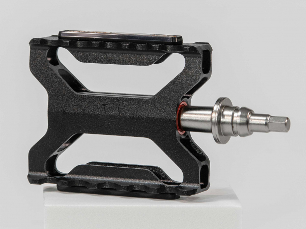 Brompton Superlichte QR Trappers P en T Line