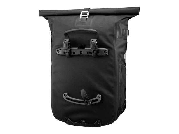 Ortlieb Vario QL2.1 Fietstas-Rugzak 26L Zwart