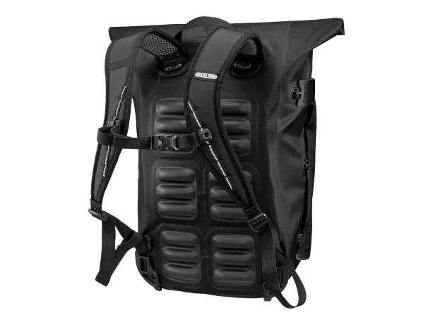 Ortlieb Vario QL2.1 Fietstas-Rugzak 26L Zwart
