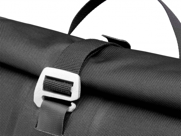 Ortlieb Vario QL2.1 Fietstas-Rugzak 26L Zwart