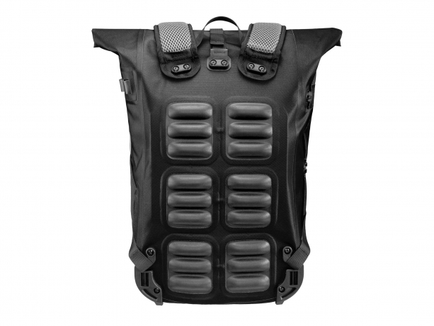 Ortlieb Vario QL2.1 Fietstas-Rugzak 26L Zwart