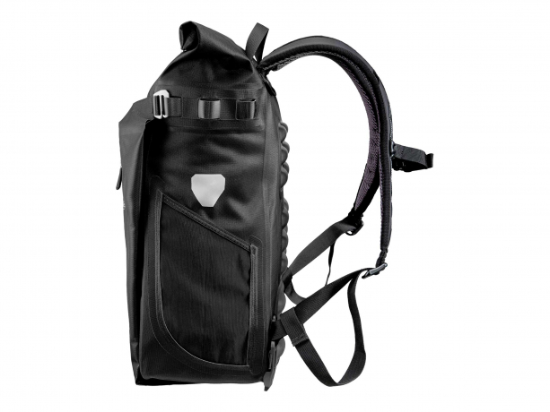 Ortlieb Vario QL2.1 Fietstas-Rugzak 26L Zwart