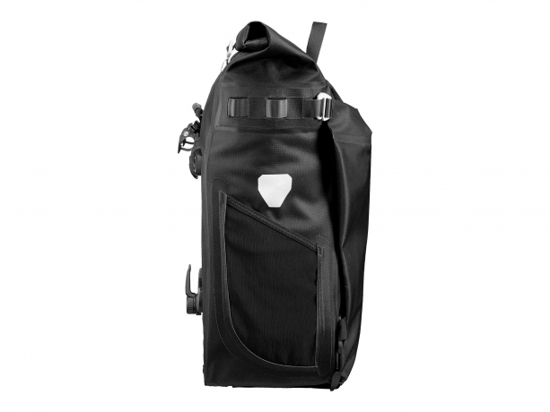 Ortlieb Vario QL2.1 Fietstas-Rugzak 26L Zwart
