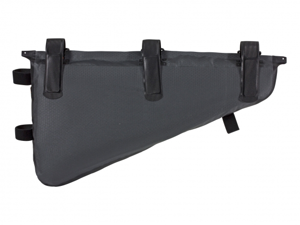 Ortlieb Frame-Pack Frametas 6L Large Leigrijs