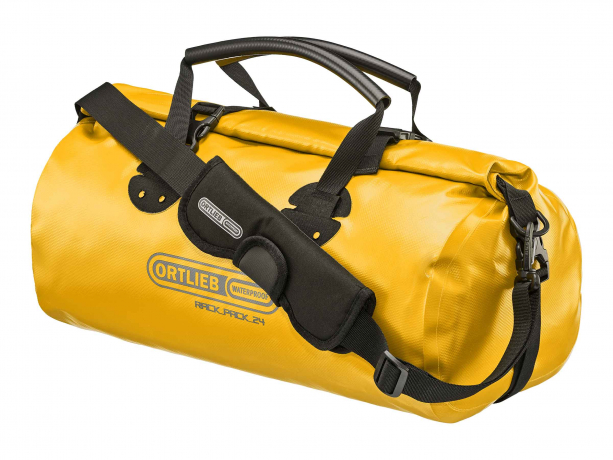 Ortlieb Rack-Pack S Reis- & Sporttas 24L Zongeel