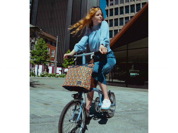 Brompton Borough Tote Bag S Liberty Metropolis