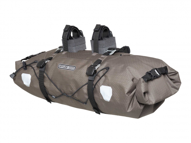 Ortlieb Stuurtas Handlebar-Pack 15L Dark-Sand