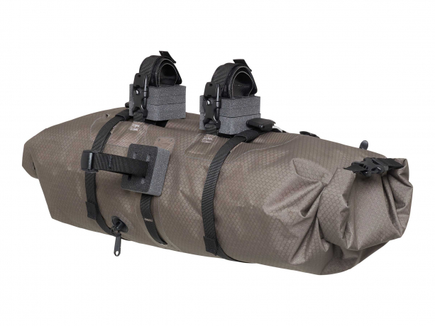 Ortlieb Stuurtas Handlebar-Pack 15L Dark-Sand