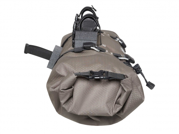 Ortlieb Stuurtas Handlebar-Pack 15L Dark-Sand