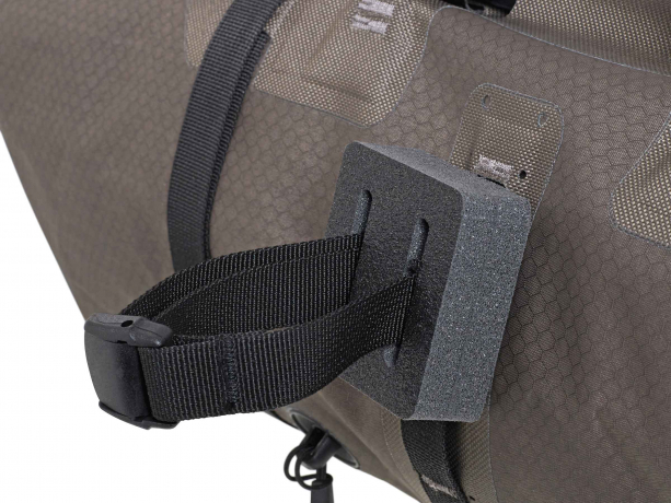 Ortlieb Stuurtas Handlebar-Pack 15L Dark-Sand