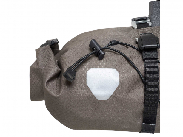 Ortlieb Stuurtas Handlebar-Pack 15L Dark-Sand