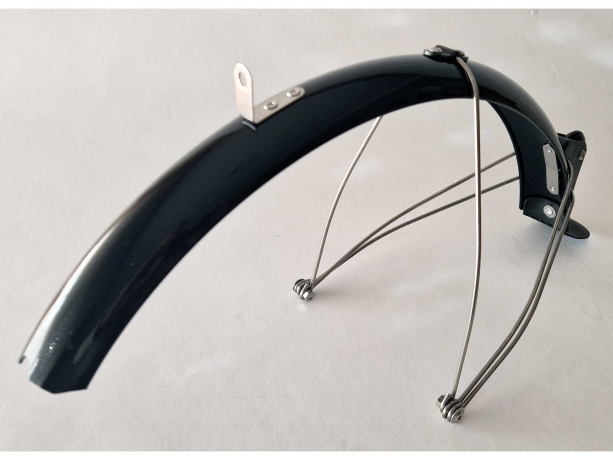 Brompton Advance AR-Spatbord Set T-Line Voorgemonteerd