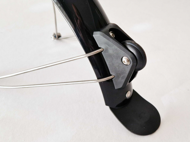 Brompton Advance AR-Spatbord Set T-Line Voorgemonteerd