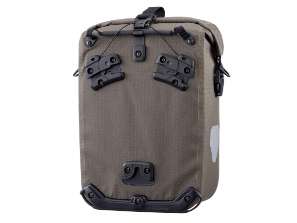 Ortlieb Gravel-Pack QL3.1 Single Tas Dark-Sand