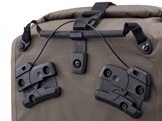 Ortlieb Gravel-Pack QL3.1 Single Tas Dark-Sand